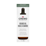 Huile à barbe aux notes boisées de cèdre