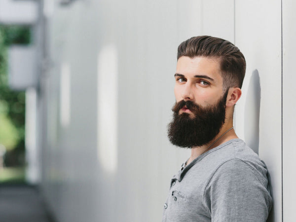 How to Grow a Beard – Pro Tips