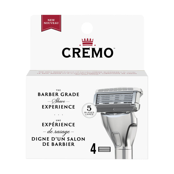 Cremo Barber Grade Razor Refill