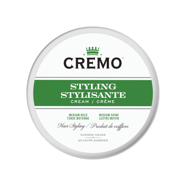 Cremo Hair Gel Thickening for Fine Thinning Hair 6 oz Medium Hold Amazing  Scent